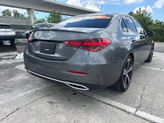Clase C Mercedes-Benz 2025 C 300 Sedán 4p