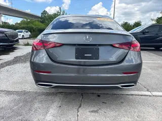 Clase C Mercedes-Benz 2025 C 300 Sedán 4p