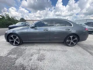 Clase C Mercedes-Benz 2025 C 300 Sedán 4p