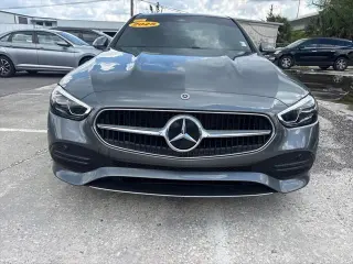 Clase C Mercedes-Benz 2025 C 300 Sedán 4p