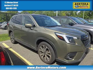 Subaru Forester 2024 AWD Limited 4p Crossover