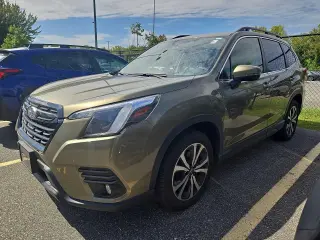 Subaru Forester 2024 AWD Limited 4p Crossover