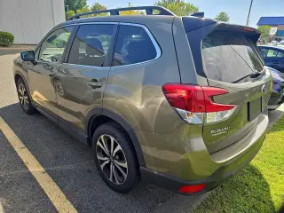Subaru Forester 2024 AWD Limited 4p Crossover