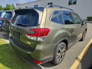 Subaru Forester 2024 AWD Limited 4p Crossover