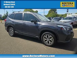 Subaru Forester 2021 AWD Premium 4dr Crossover