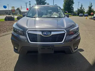 Subaru Forester 2021 AWD Premium 4dr Crossover