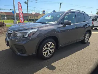 Subaru Forester 2021 AWD Premium 4dr Crossover
