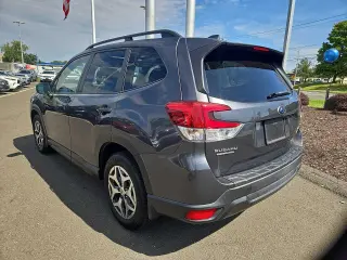Subaru Forester 2021 AWD Premium 4dr Crossover