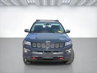 Jeep Compass 2017 4x4 Trailhawk 4dr SUV (lanzamiento a mitad de año)