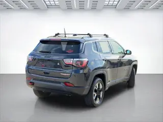 Jeep Compass 2017 4x4 Trailhawk 4dr SUV (lanzamiento a mitad de año)