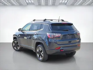 Jeep Compass 2017 4x4 Trailhawk 4dr SUV (lanzamiento a mitad de año)