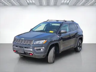 Jeep Compass 2017 4x4 Trailhawk 4dr SUV (lanzamiento a mitad de año)