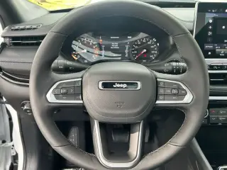 Jeep Compass 2025 4x4 Limited 4dr SUV