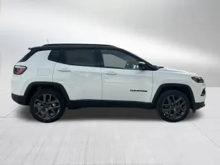 Jeep Compass 2025 4x4 Limited 4dr SUV