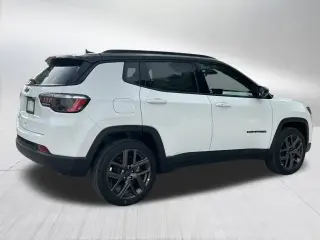 Jeep Compass 2025 4x4 Limited 4dr SUV