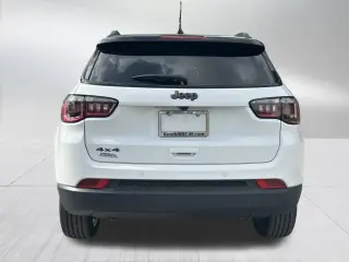 Jeep Compass 2025 4x4 Limited 4dr SUV