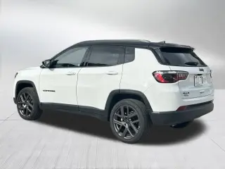 Jeep Compass 2025 4x4 Limited 4dr SUV