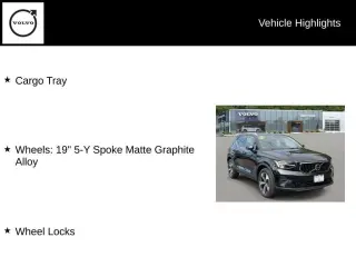 Volvo XC40 2023 AWD B5 Plus Bright Theme 4dr SUV