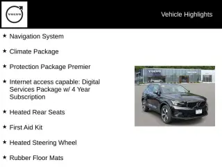 Volvo XC40 2023 AWD B5 Plus Bright Theme 4dr SUV