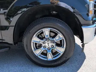 Ford F-150 2017 4x2 XLT 4dr SuperCrew 5.5 ft. SB