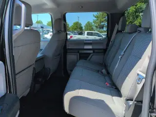 Ford F-150 2017 4x2 XLT 4dr SuperCrew 5.5 ft. SB