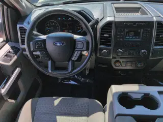Ford F-150 2017 4x2 XLT 4dr SuperCrew 5.5 ft. SB