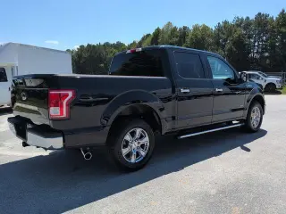 Ford F-150 2017 4x2 XLT 4dr SuperCrew 5.5 ft. SB
