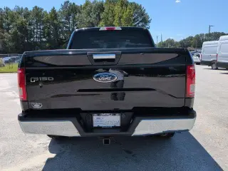Ford F-150 2017 4x2 XLT 4dr SuperCrew 5.5 ft. SB