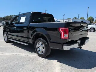 Ford F-150 2017 4x2 XLT 4dr SuperCrew 5.5 ft. SB