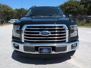 Ford F-150 2017 4x2 XLT 4dr SuperCrew 5.5 ft. SB