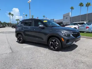 Kia Seltos 2026 EX 4dr SUV