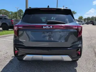 Kia Seltos 2026 EX 4dr SUV