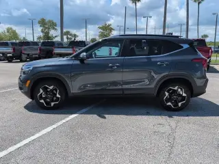 Kia Seltos 2026 EX 4dr SUV