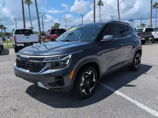 Kia Seltos 2026 EX 4dr SUV