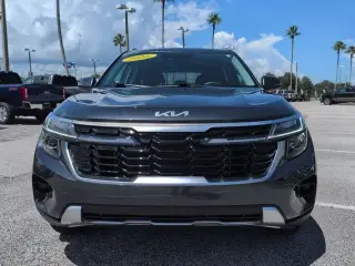 Kia Seltos 2026 EX 4dr SUV