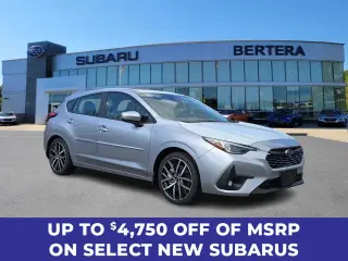 Subaru Impreza 2026 AWD Sport 4dr Wagon
