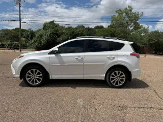 Toyota RAV4 2018 Limited SUV 4 puertas