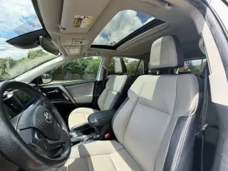 Toyota RAV4 2018 Limited SUV 4 puertas