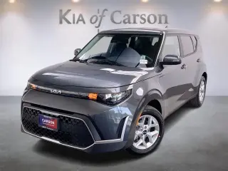 Kia Soul 2024 S 4dr Crossover
