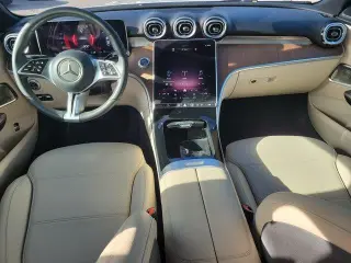 Mercedes-Benz Clase C 2022 C 300 4dr Sedán