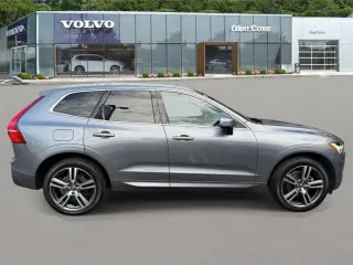 Volvo XC60 2021 AWD T5 Momentum 4p SUV