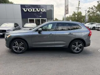 Volvo XC60 2021 AWD T5 Momentum 4p SUV