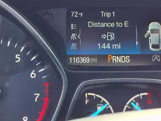 Ford Escape 2017 Titanium 4p SUV