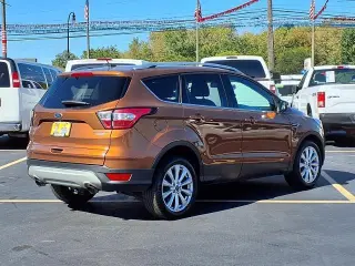 Ford Escape 2017 Titanium 4p SUV
