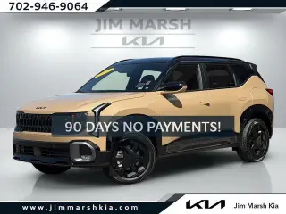 Kia Seltos 2027 AWD X-Line S 4dr SUV