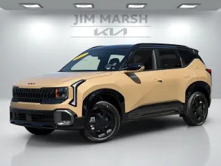 Kia Seltos 2027 AWD X-Line S 4dr SUV
