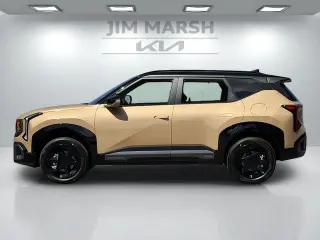 Kia Seltos 2027 AWD X-Line S 4dr SUV