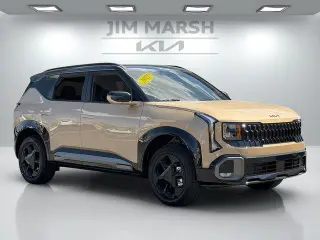 Kia Seltos 2027 AWD X-Line S 4dr SUV
