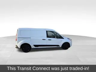 Ford Transit Connect 2019 XLT 4dr LWB Cargo Mini-Furgoneta w/Puertas de Carga Trasera