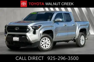 Toyota Tacoma 2025 4x4 SR5 4dr Double Cab 6.1 ft LB